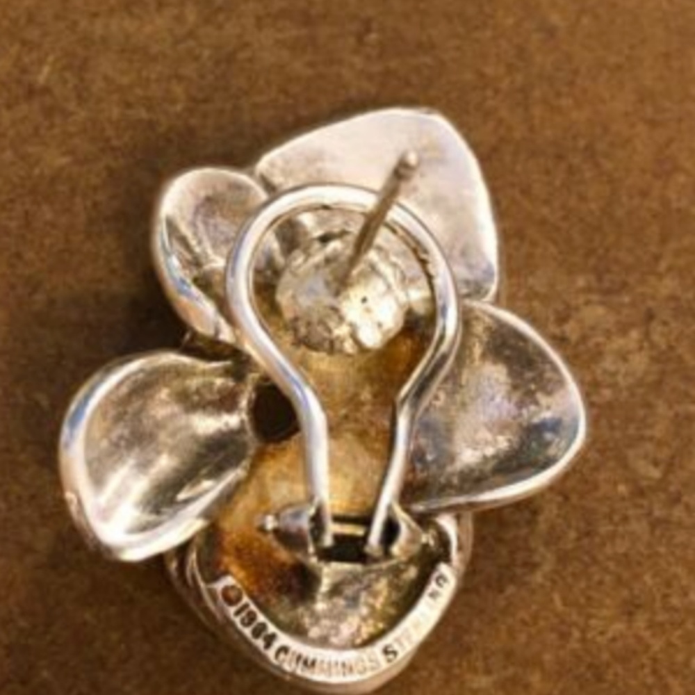 RARE VINTAGE Tiffany & Co. Angela Cummings Earring - Picture 3 of 6
